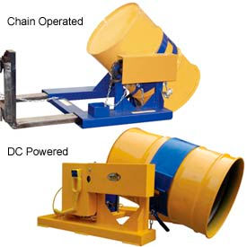 Forklift Truck Drum Carriers & Rotators