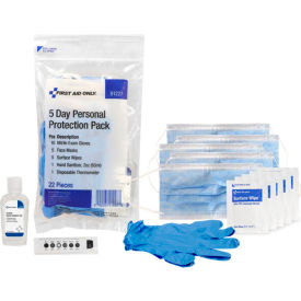 Personal Protection Packs