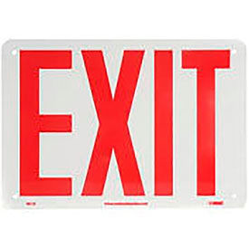 Exit and Entry Signs