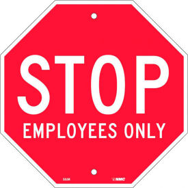 STOP - Access Signs