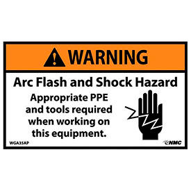 Arc Flash Signs