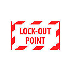 Lockout Tagout Signs