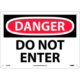 Danger Access Signs