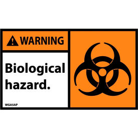 Biohazard Labels
