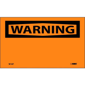 Blank/Changeable Message Labels