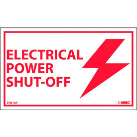 Electrical Equipment Labels