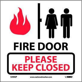 Safety Fire Labels
