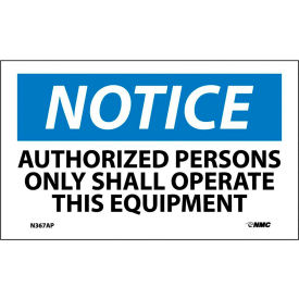 Safety Notice Labels
