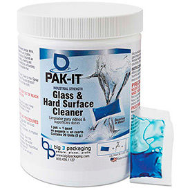 Glass Cleaner Portion Packs