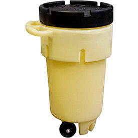 ENPAC® Wheeled Poly-SpillPack Drums