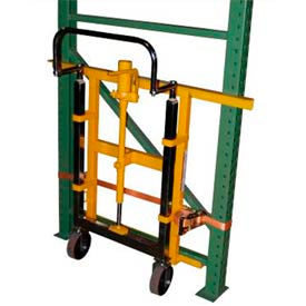 Pallet Rack Movers