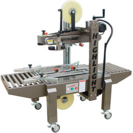 Belt Drive and L-Clip Case Sealers