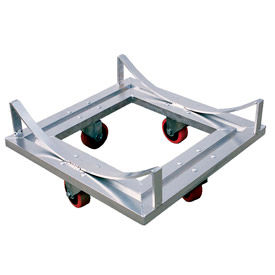 Portable Aluminum Cradle Cart