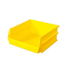 Storability™ Interlocking Plastic Bins