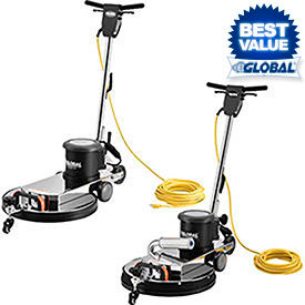 Global Industrial Floor Burnishers