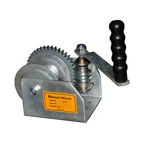 Wall Mount Hand Winches