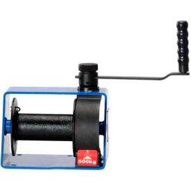 Hand Operated Winches