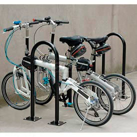 industrial bike rack