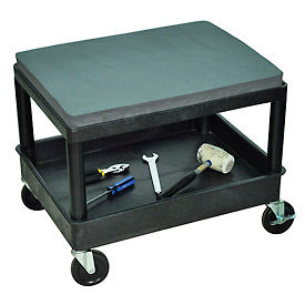 Plastic Mobile Mechanics Stool