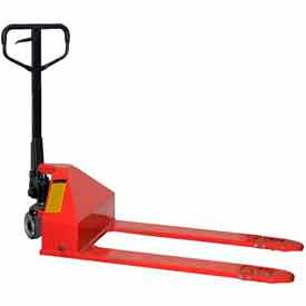 Super Low-Profile Pallet Jack Trucks