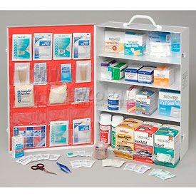 First Aid | First Aid Kits | First Aid Refill Kits - GlobalIndustrial.com