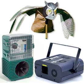 Bird Deterrents