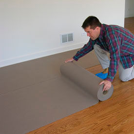 Pro Tect Runner® Floor Protection