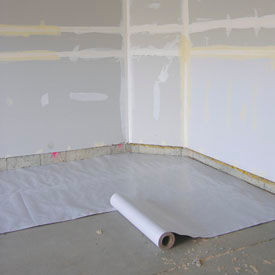 Poly-Craft Mask® Floor Protection