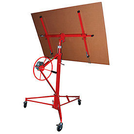 Drywall & Panel Hoist Lift Truck
