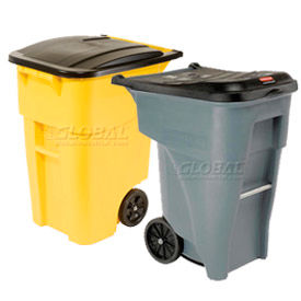 Rubbermaid® Brute® Rollout Containers
