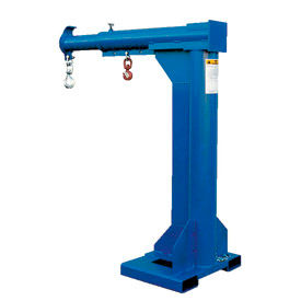 High-Rise Forklift Jib Boom Cranes