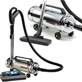 Metropolitan® Canister Vacuums