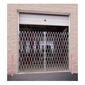 Illinois Engineered Products Folding Dock Security Gates