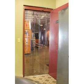 Personnel Strip Doors