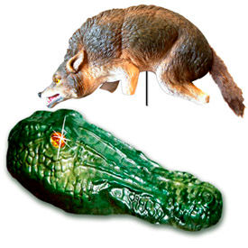 Visual Animal Deterrents