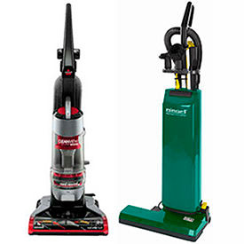 Upright Vacuums