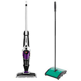 Bissell® Manual Sweepers