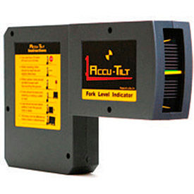 Ideal Warehouse Accu-Tilt Forklift Fork Tilt Level Indicator