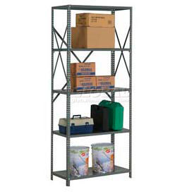 Global Steel Shelving - 20 Gauge - 85