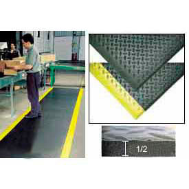 Mats Runners Anti Fatigue 1 2 Thick Diamond Top Anti