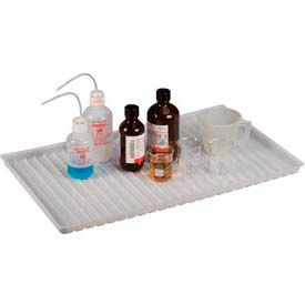 Justrite Countertop Lab Poly Tray