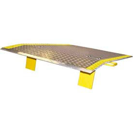 B&P Aluminum Dock Plates