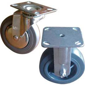 Replacement Casters for Dandux Bulk Trucks & Carts