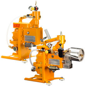 Wizard® WIZ-Kid® Model G Heavy Duty Drum Deheaders