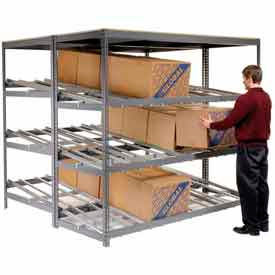 Gravity Flow Racks 84