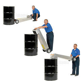 Aero® Aluminum Liquid Transfer Cart