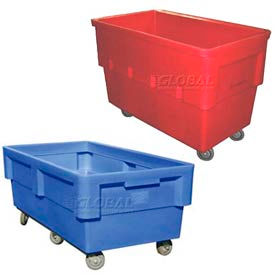 Dandux Rectangular Plastic Box Trucks