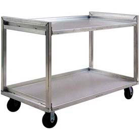 New Age Extreme Duty Aluminum Correctional Carts
