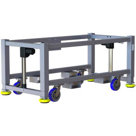 Built Systems Height Adjustable Machine Bases