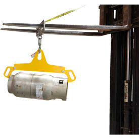 Forklift & Hoist LP Tank Lifter